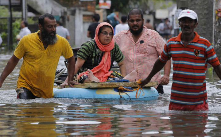 11 Tewas Akibat Terjangan Topan di Bangladesh
