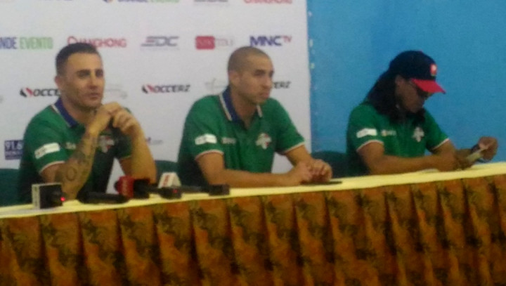 Cannavaro Komentari Timnas Italia dan Peluangnya sebagai Pelatih