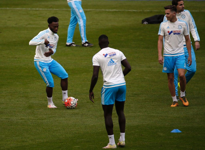 Susunan Pemain Paris Saint Germain vs Olympique Marseille