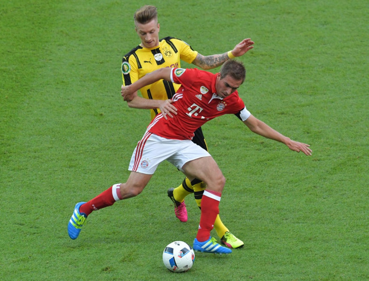 Babak I: Muenchen dan Dortmund Masih Sama Kuat