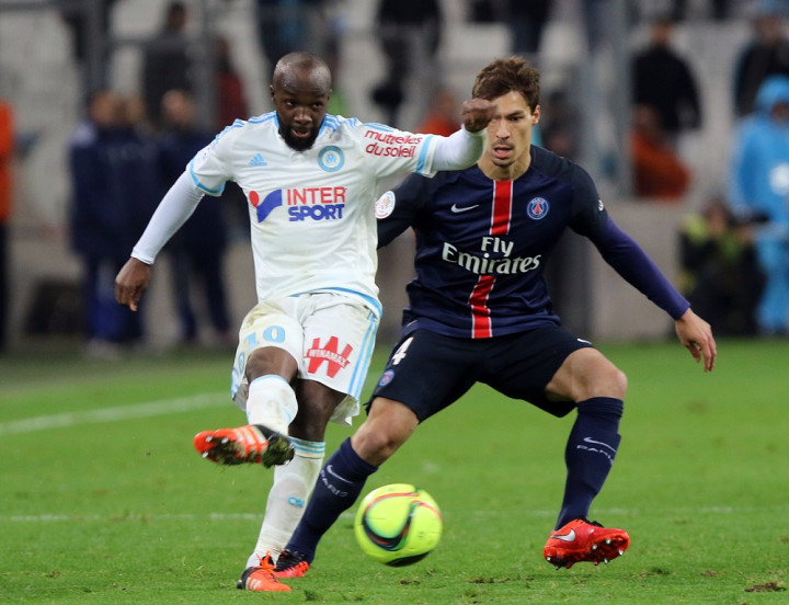 Babak I: PSG Ditahan Imbang Marseille