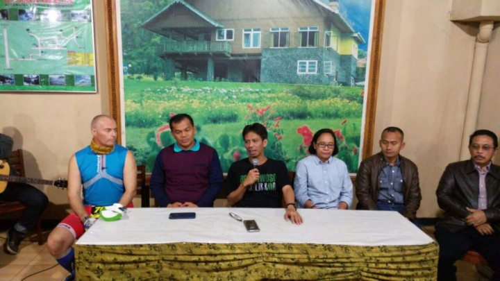 Ijen Trail Running Bondowoso Diikuti 15 Negara