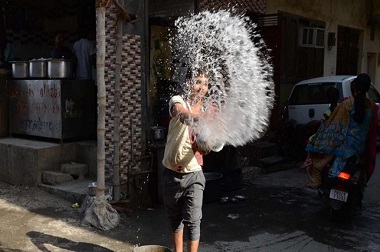 Suhu di Kota India Sempat Capai 51 Derajat Celcius