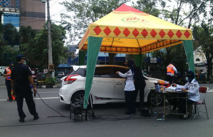 Masih Banyak Kendaraan Pribadi yang Tak Lolos Uji Emisi