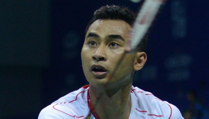 Susunan Pemain Tim Thomas Indonesia vs Denmark