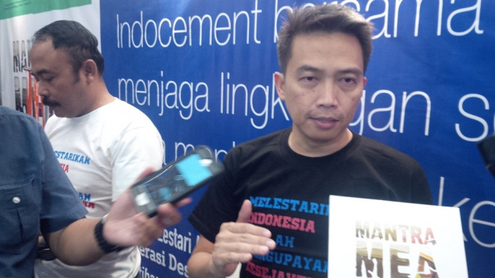 Hadapi MEA, Indocement Bina UKM Perluas Jaringan