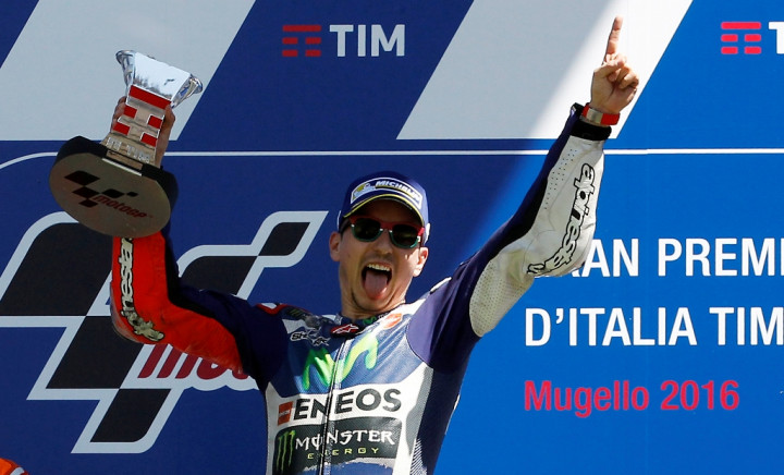 Klasemen Pembalap Usai MotoGP Italia