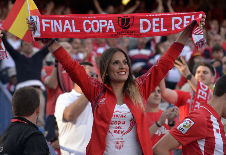 Susunan Pemain Barcelona vs Sevilla