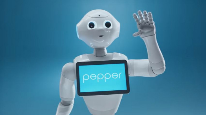 Robot Pepper Segera Terhubung ke Android