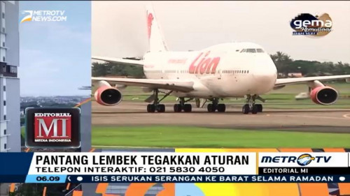 Pantang Lembek Tegakkan Aturan