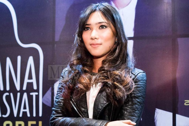 Saksikan Konser Joey Alexander, Isyana Sarasvati Takjub