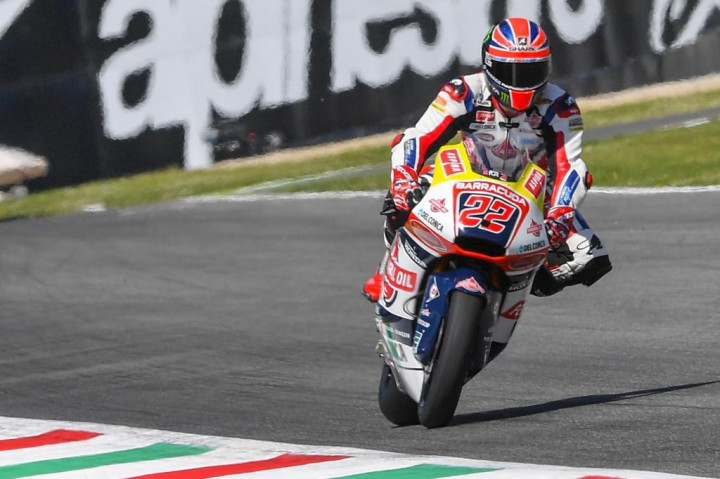 Konsistensi Sam Lowes, Bawa Tim Federal Oil Gresini Tampil Apik di Mugello