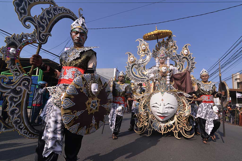 Caruban Carnival Digelar