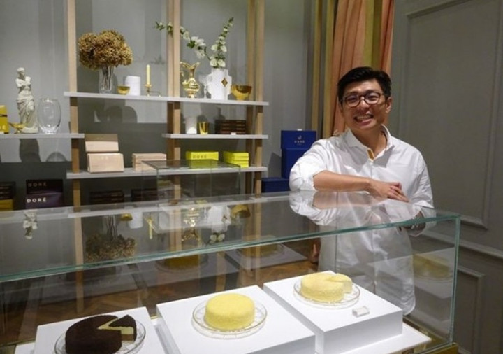 Dari Bankir, Andy Pangestu Banting Setir Jualan Kue Keju Jepang (Bagian 1)