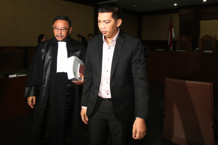 Jadi <i>Justice Collaborator</i>, Abdul Khoir Berharap Bebas