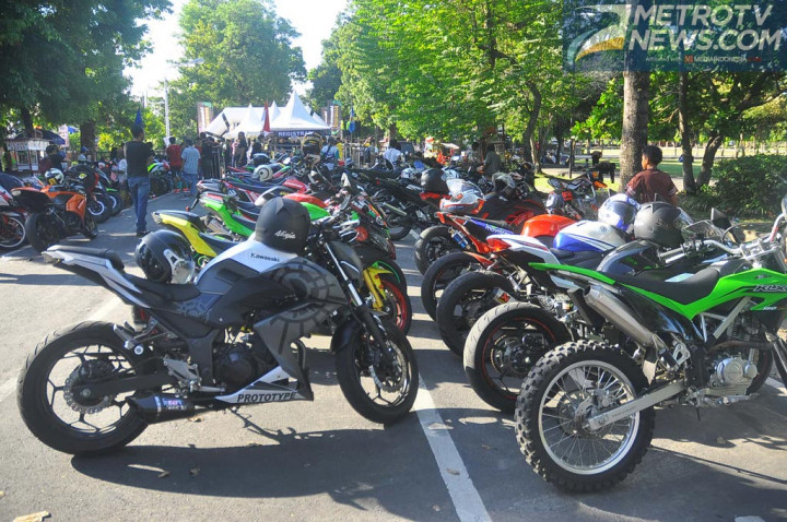 Kawasaki Bike Week Terinspirasi Komunitas HD