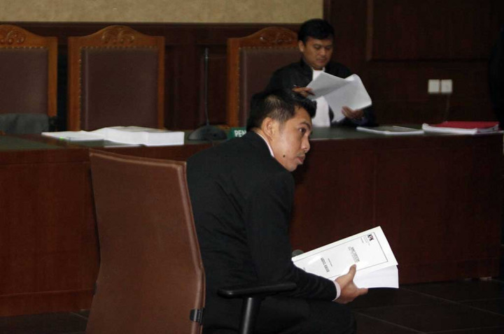 Abdul Khoir Dituntut 2,5 Tahun Penjara