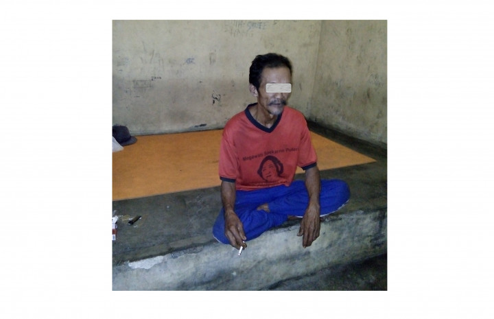 Kakek 66 Tahun Cabuli Bocah Kelas 2 SD