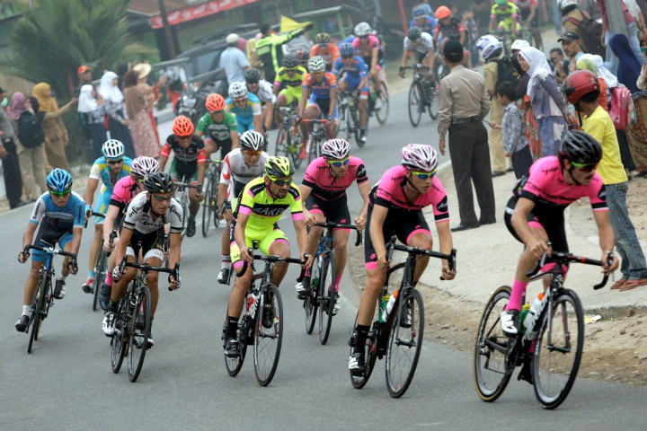 Indonesia Berpeluang Jadi Destinasi Balap Sepeda Dunia