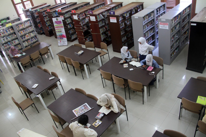 Pelarangan Buku dan Minat Baca Rendah