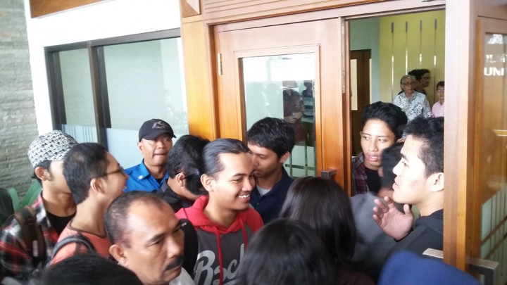 Putar Film Pulau Buru, UGM Diintimidasi