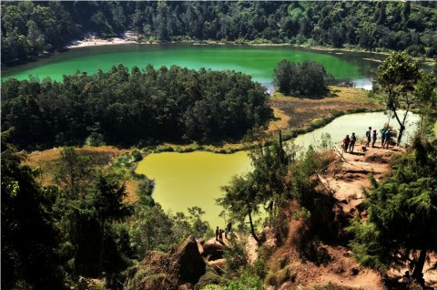 4 Favorite Tourist Destinations in Central Java
