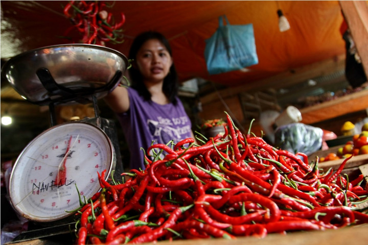 BI Siap Jaga Kestabilan Harga Cabai Jelang Ramadan