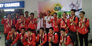 <i>Chief de Mission</i>: Kita Masih yang Terbaik