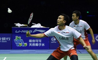 Kemenpora Bangga Pencapaian Tim Thomas Indonesia