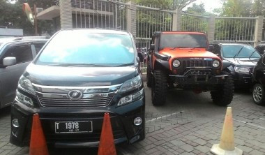  KPK Kembali Sita Mobil Milik Bupati Subang