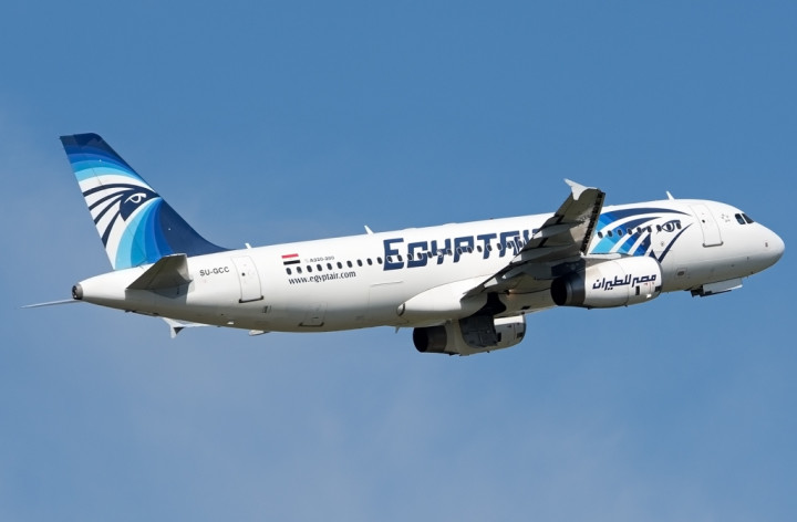 Mayat Korban EgyptAir Tiba di Mesir