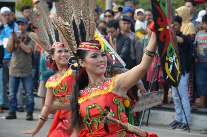 HUT ke-59, Provinsi Kalteng Gelar Festival Budaya Isen Mulang