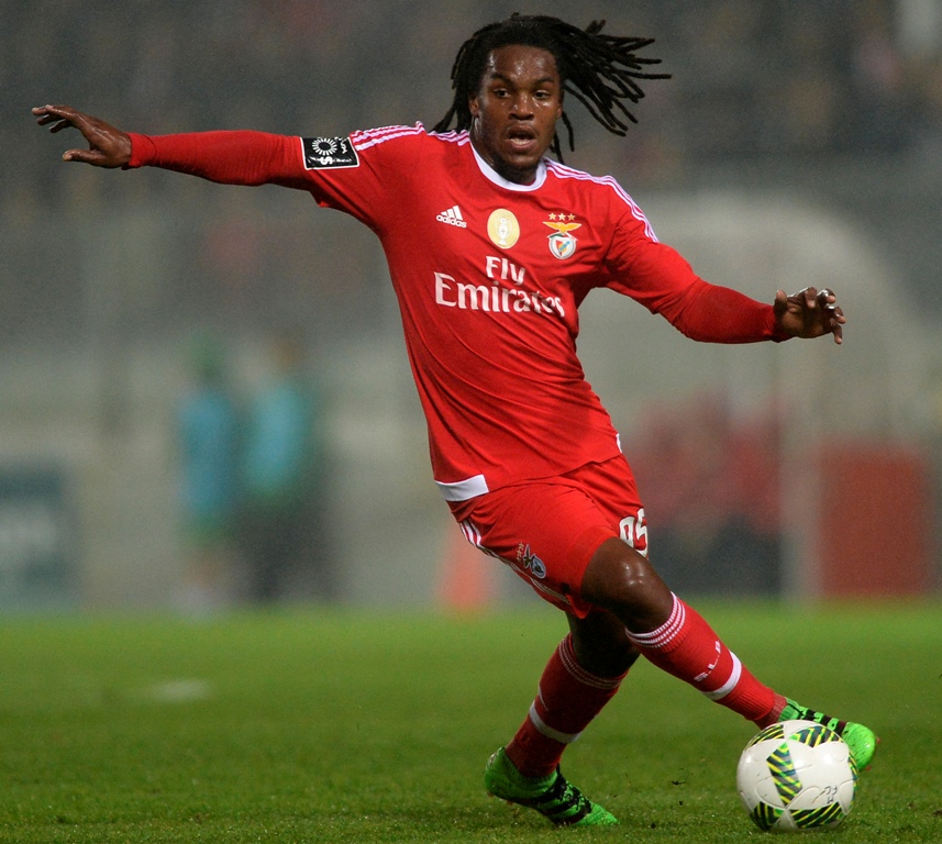 Renato Sanches bakal bermain bersama Bayern Muenchen pada musim depan (AFP)