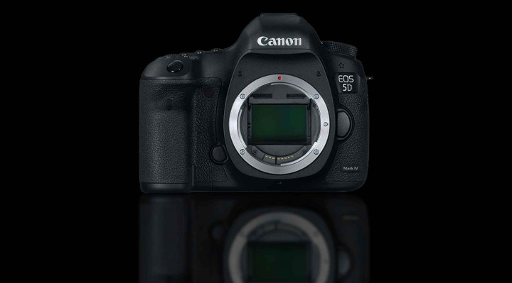 Bocoran Terbaru Kamera Canon EOS 5D Mark IV