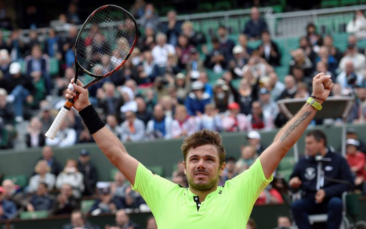 Wawrinka Menang Dramatis atas Rosol