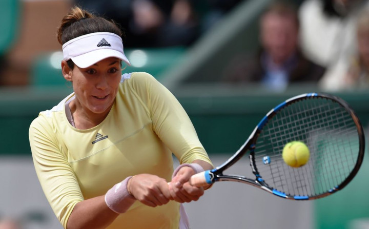 Muguruza, Halep, dan Radwanska Lolos ke Babak Kedua