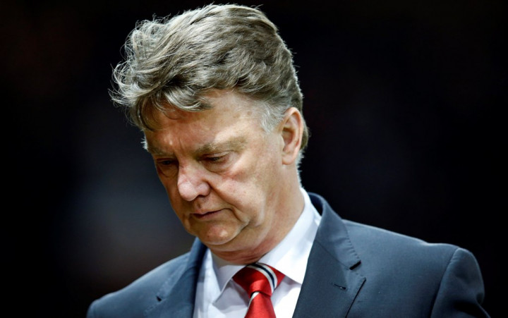 Blind: Van Gaal Tak Pantas Dipecat