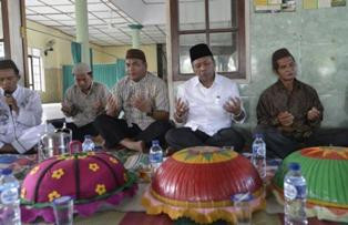 Warga Gadung Gelar Tradisi Ruwah Sambut Ramadan