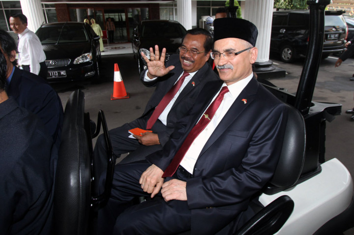 Banyak WNI Gabung ISIS, Jaksa Agung Minta Perhatian Turki