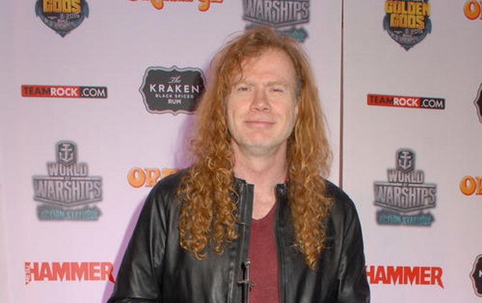 Mantan Drummer Meninggal, Megadeth Siapkan Konser Amal