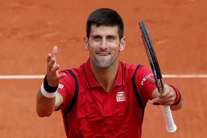 Djokovic Mulus Lewati Rintangan Pertama