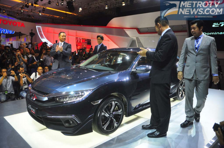 Meski Kecil, Respon Pasar di Medium Sedan Tetap Ada