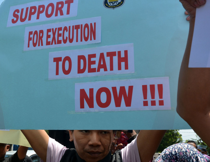 Eksekusi Terpidana Mati Tahap III Setelah Lebaran