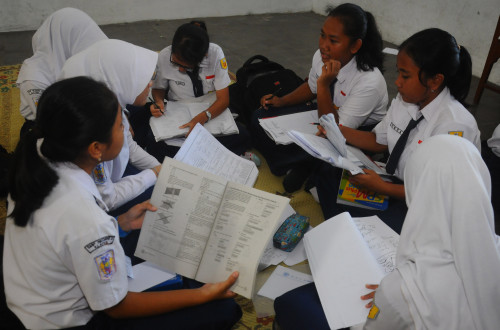 Pendidikan untuk Kedaulatan