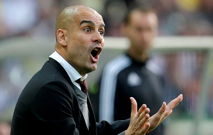 Cantona Sebut Guardiola Cocok untuk MU