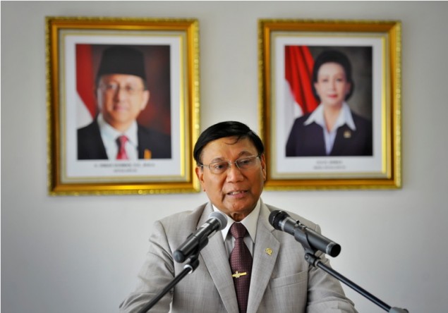 Pemerintah Diminta Proporsional dalam Memotong Anggaran Kementerian dan Lembaga