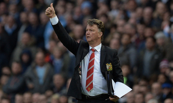 Ungkapan Terima Kasih McNair untuk Van Gaal