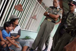 Jelang Ramadan, Pengemis Mulai Menjamur