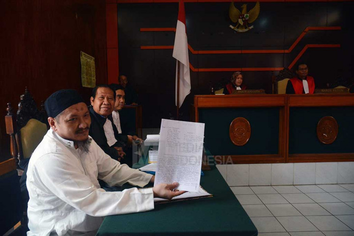 Freddy Budiman Nyatakan Tobat Nasuha