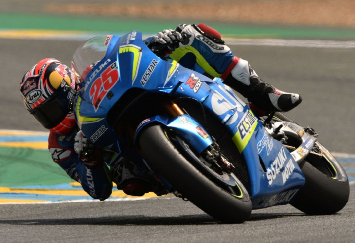 Vinales Ungkap Perbedaan Besar Motor Suzuki dan Yamaha